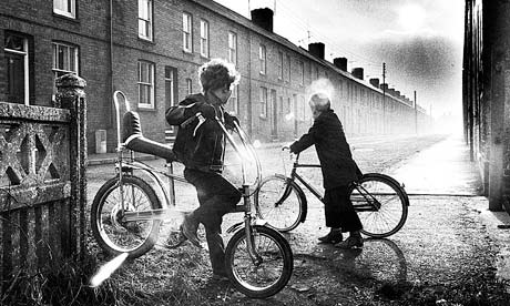 Children-on-bikes